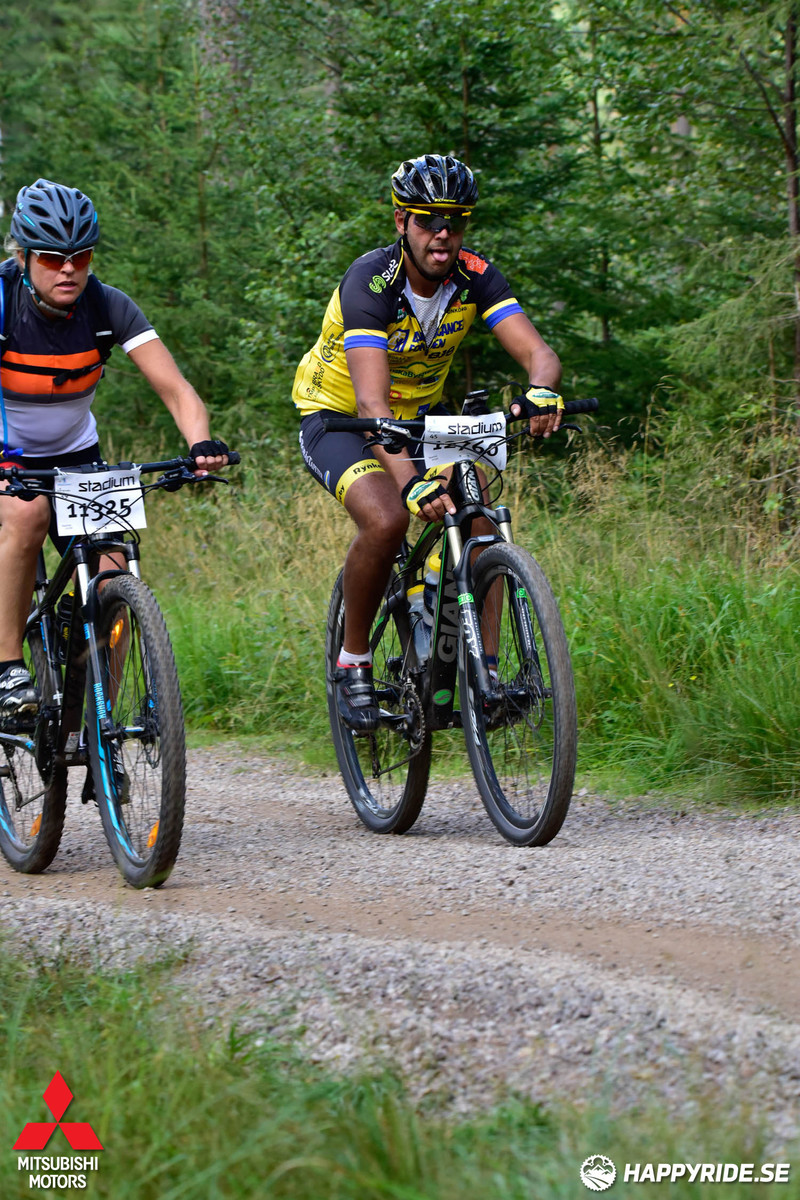 Bild från Cykelvasan 2016